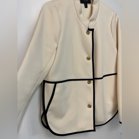 J Crew Preppy Fall / Spring Jacket - Picture 4 of 7